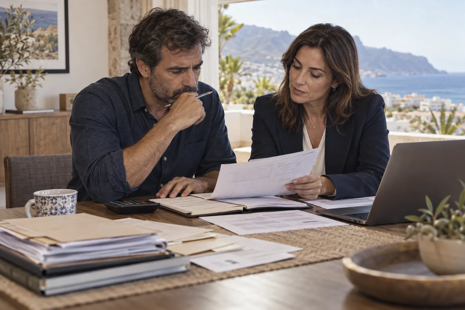Revisión de requisitos y documentación para la segunda oportunidad